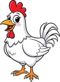 a hen